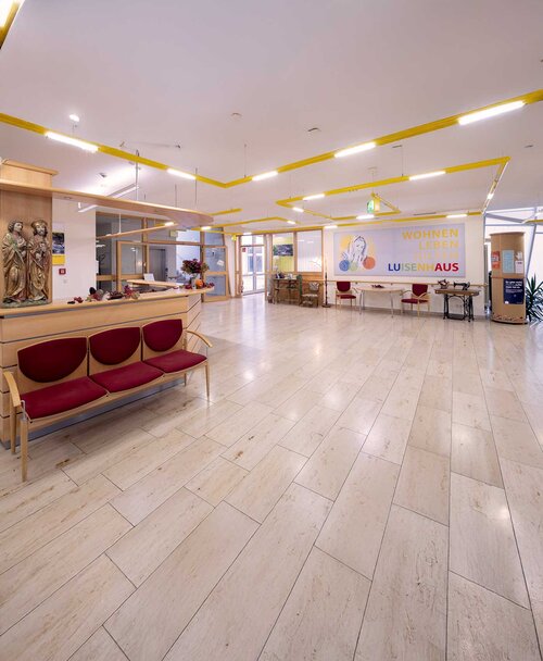 Seniorendienste Jena Altenzentrum Luisenhaus