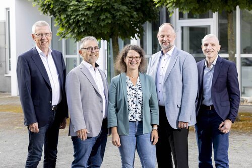 Seniorendienste Geschäftsführung