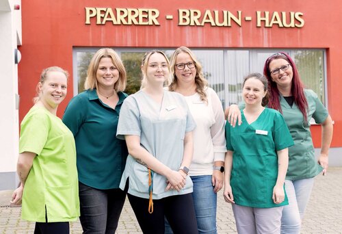 Seniorendienste Lindlar Mitarbeiterinnen