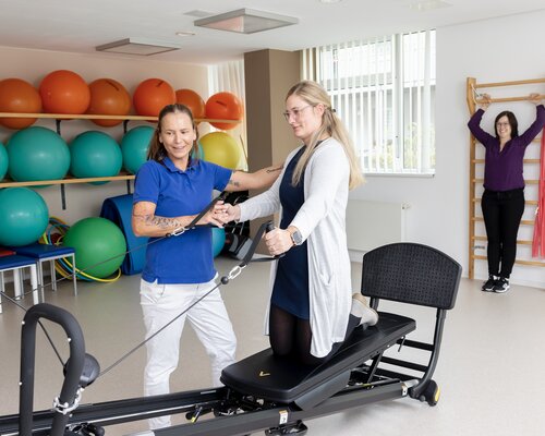 Physiotherapie Kurzentrum Köln Neubrück