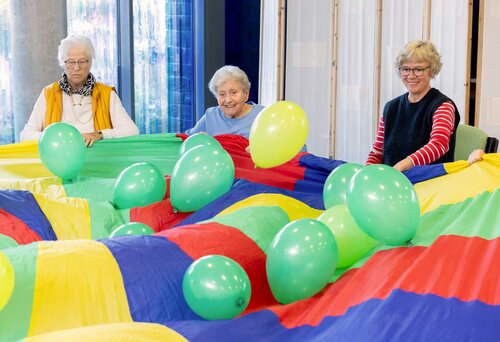 Seniorendienste Lindlar Kurzzeitbetreuung und Verhinderungsbetreuung